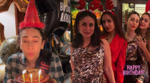 Happy Birthday Karishma Kapoor; Close Friends Amruta Arora, Mallika Arora, And Kareena Kapoor Send Out Wishes