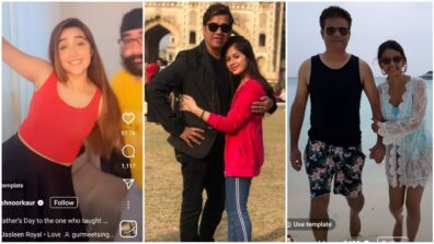 Happy Father’s Day: Ashnoor Kaur, Avneet Kaur, Jannat Zubair and Anushka Sen celebrate together