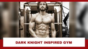 Have You Seen This Ranveer Singh’s The Dark Knight-inspired Gym Yet? Cost Will Shock You