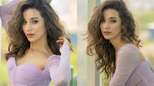 Heli Daruwala Looks A Beautiful Mess In Her Latest Look & We Are Loving It