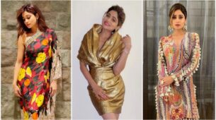 Here Are The Best Of Shamita Shetty’s Peculiar Outfits