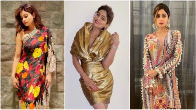 Here Are The Best Of Shamita Shetty’s Peculiar Outfits