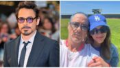 HERE Is Robert Downey Jr And His Superb Blue Haired Pictures In Case You Missed Out