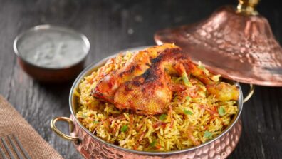 Here’s How To Make Your Favourite Chicken Biryani At Home