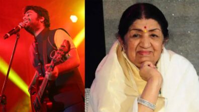 Here’s Why Arijit Singh Compared Lata Mangeshkar To Rabindranath Tagore