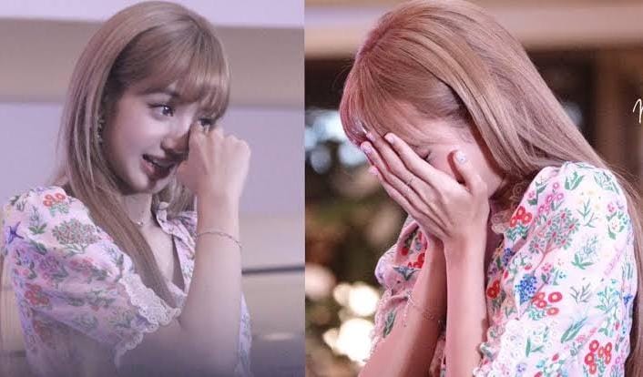 Here’s why BLACKPINK Lisa Cried In A Studio: Details Inside - 0