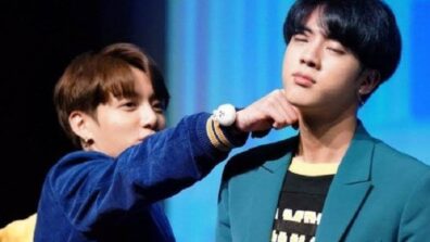 Here’s Why BTS Jungkook Almost Licked BTS Jin: We Are Laughing Hard