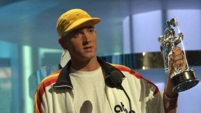 Here’s Why Eminem Was Slammed At The Mtv Awards In 2002