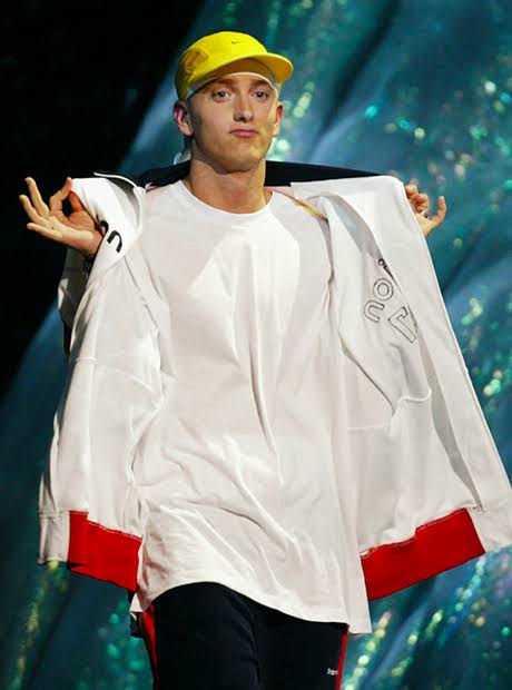 Here’s Why Eminem Was Slammed At The Mtv Awards In 2002 - 2