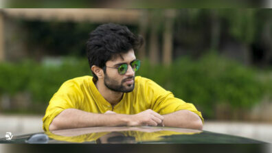 Here’s Why Vijay Deverakonda Donated His First Award