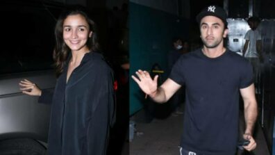 Ranbir, Alia Turn Producers With Brahmastra