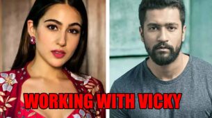 He’s Such A Talented Guy: Time When Sara Ali Khan Opened Up To Working With Vicky Kaushal