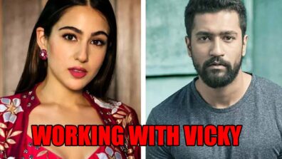 He’s Such A Talented Guy: Time When Sara Ali Khan Opened Up To Working With Vicky Kaushal