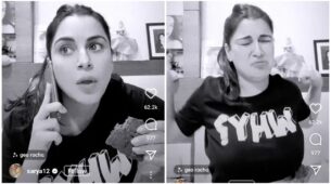 Hilarious: Shraddha Arya reveals funny excuse that she uses when asked to shoot ‘extra hours’, netizens go LOL