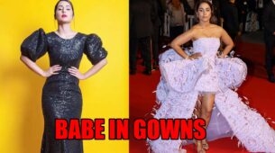 Hina Khan Is A Babe In Gowns And We Have Proof: See Here