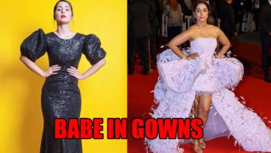 Hina Khan Is A Babe In Gowns And We Have Proof: See Here