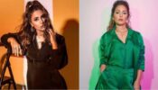 Hina Khan Is A Sensuous Babe In These Chic Outfits: Are You Crushing?