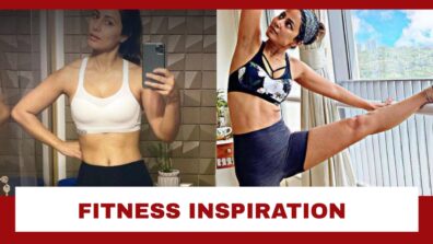 Hina Khan Is All Fitness And These Pics Are Major Inspiration: See Here