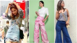 Hina Khan’s Style Of Wearing Unique Bottoms Never Gets Old