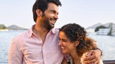 HIT: The First Case: Rajkummar Rao and Sanya Malhotra melt hearts with sizzling chemistry in ‘Kitni Haseen Hogi’, fans love it