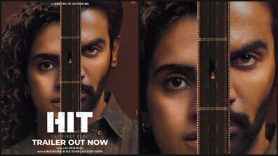 Hit: The First Case Trailer: Rajkummar Rao and Sanya Malhotra promise engaging thriller, fans can’t keep calm