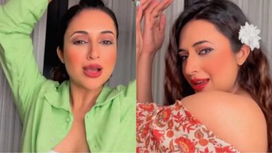 Hold Me Close: Divyanka Tripathi is feeling romantic, shares private video in backless outfit