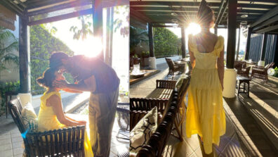 Honeymoon Pics: Nayanthara and Vignesh Shivan are seen enjoying their Honeymoon in Thailand