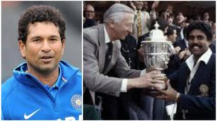 Honouring The Legacy Of Kapil Dev And His Team: On This Day, 39 Years Ago India Won Her First World Cup