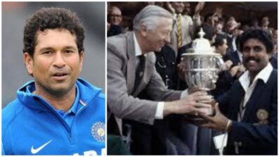 Honouring The Legacy Of Kapil Dev And His Team: On This Day, 39 Years Ago India Won Her First World Cup