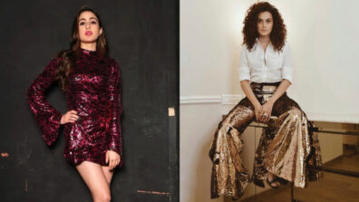 Hop Into Retro Styles With These Divas: Alia Bhatt, Sara Ali Khan, And More