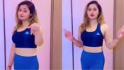 Hot Video: Rashami Desai poses like sensuality queen in bralette, fans sweat seeing her curves
