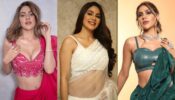 Hotness Alert: Nikki Tamboli’s Saree Looks We Are Drooling Over Are Here