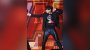 How BTS Jungkook Always Slays Skinny Jeans