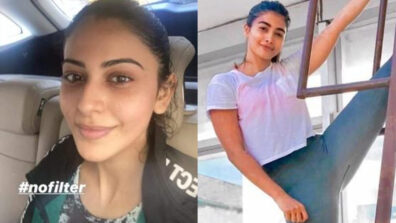 How Do South Stars Like Rakul Preet Singh, Pooja Hegde And Others Stay Fit And Healthy?