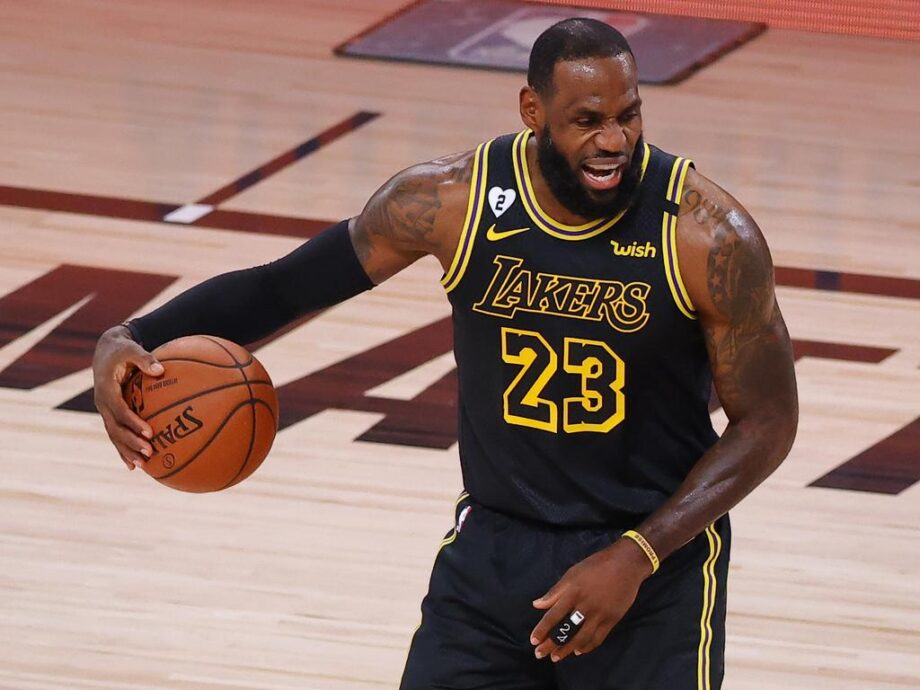 How Lebron James Became A Millionaire - 1