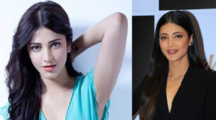 How To Get Shruti Haasan’s Stylish Hairstyle!