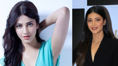 How To Get Shruti Haasan’s Stylish Hairstyle!