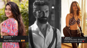 Hrithik Roshan’s ‘Too Hot To Handle’ Beardo Look Leaves KKK12 Diva Shivangi Joshi And Palak Tiwari Besotted