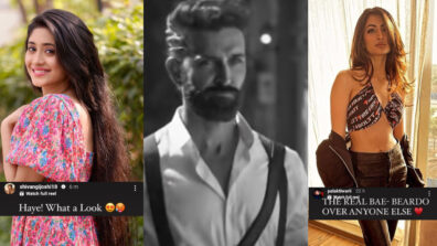 Hrithik Roshan’s ‘Too Hot To Handle’ Beardo Look Leaves KKK12 Diva Shivangi Joshi And Palak Tiwari Besotted