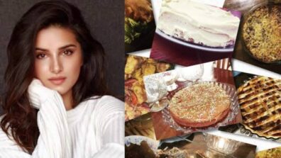 Hungry? Tara Sutaria’s Favourite Meal Has Got You Covered