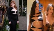 Fashion Faceoff: Bryce Dallas Vs Kendall Jenner: Whom Do You Like The Best In The Black Cutout Dress?