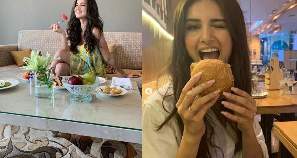 Hungry? Tara Sutaria’s Favourite Meal Has Got You Covered - 1