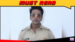 I am excited to play a cop in Atrangii show Nishabd Kingsman: Vinit Kakar