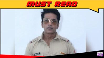 I am excited to play a cop in Atrangii show Nishabd Kingsman: Vinit Kakar