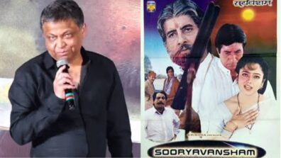 I am not selling…: Manish Shah Opens Up On The Ending Rights Of Amitabh Bachchan’s Sooryavansham With Set Max: Read