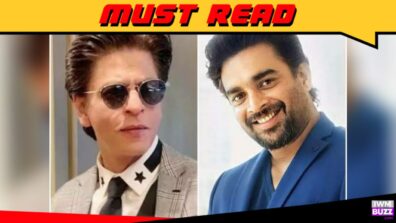 “I Am So Grateful To Shah Rukh Khan” – R Madhavan