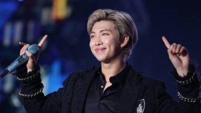 “I Definitely Had A Grasp…”: BTS RM Speaks About His Inspiration For Songs