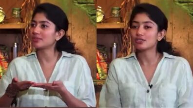 “I have heard about left-wing and right-wing thoughts. But I don’t know which is right”, says Sai Pallavi talking about ‘The Kashmiri Files’