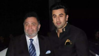 I hope that somewhere up there my dad is looking out for me and he is proud of me – Ranbir Kapoor