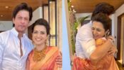 “I hugged him tight” Says Tamil Actress Dhivyadharshini Sharing Cosy Picture With Shah Rukh Khan